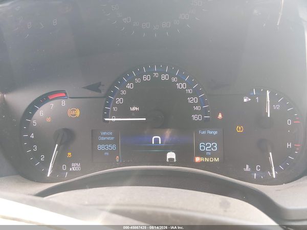 2016 CADILLAC ATS STANDARD