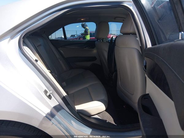 2016 CADILLAC ATS STANDARD