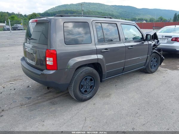 2016 JEEP PATRIOT SPORT