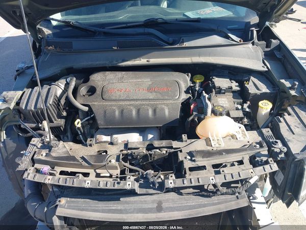 2017 JEEP NEW COMPASS LATITUDE 4X4