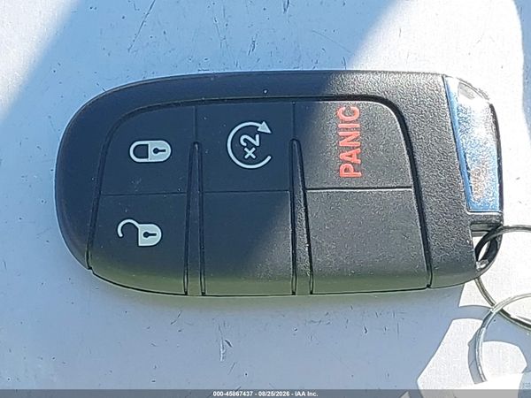 2017 JEEP NEW COMPASS LATITUDE 4X4