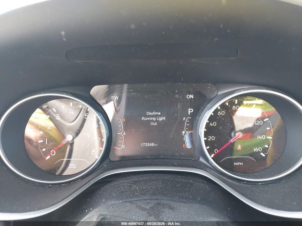 2017 JEEP NEW COMPASS LATITUDE 4X4