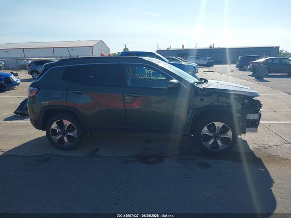 2017 JEEP NEW COMPASS LATITUDE 4X4