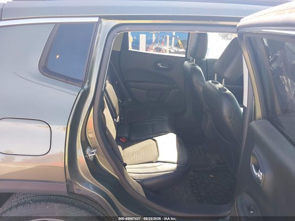 2017 JEEP NEW COMPASS LATITUDE 4X4