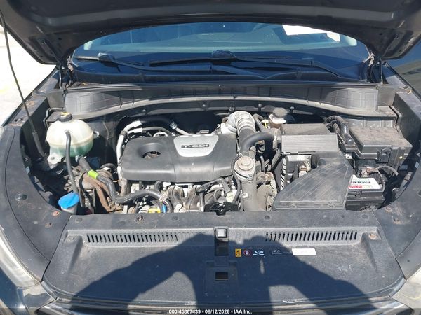 2018 HYUNDAI TUCSON LIMITED