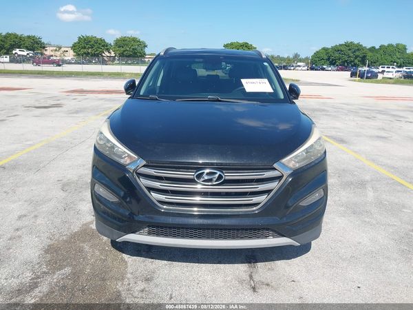 2018 HYUNDAI TUCSON LIMITED