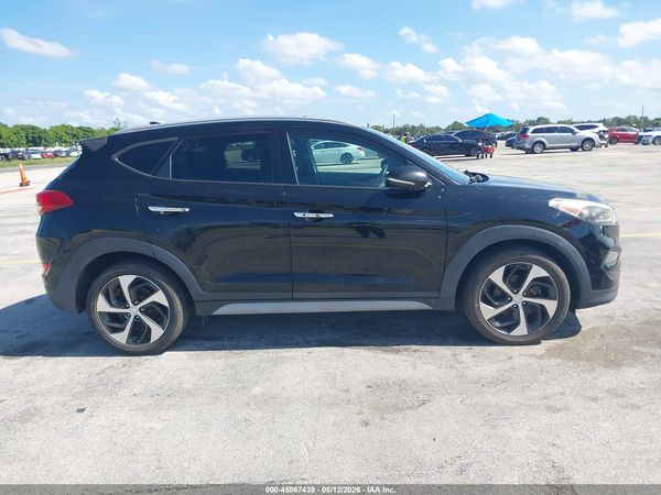 2018 HYUNDAI TUCSON LIMITED