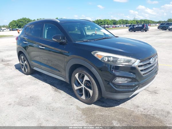 2018 HYUNDAI TUCSON LIMITED