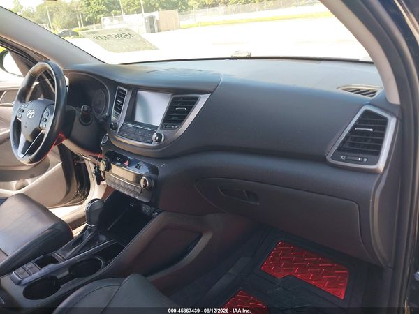 2018 HYUNDAI TUCSON LIMITED