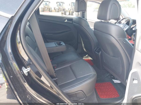 2018 HYUNDAI TUCSON LIMITED