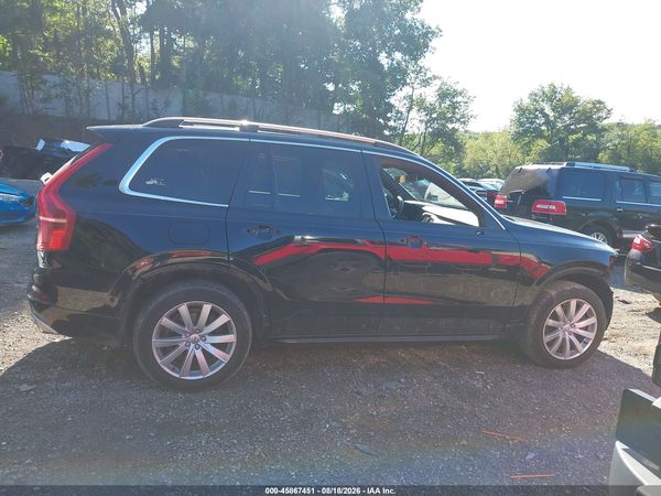 2018 VOLVO XC90 T6 MOMENTUM