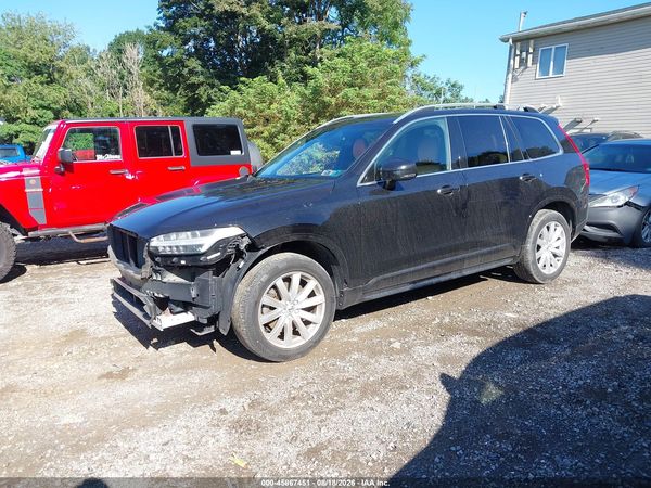 2018 VOLVO XC90 T6 MOMENTUM