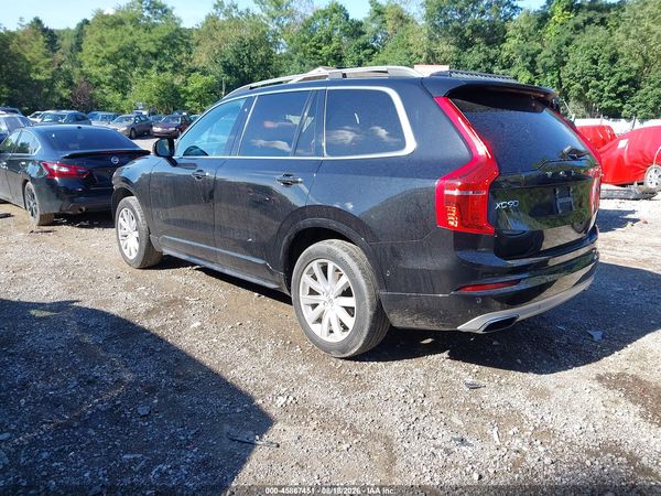 2018 VOLVO XC90 T6 MOMENTUM