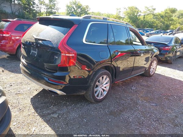 2018 VOLVO XC90 T6 MOMENTUM