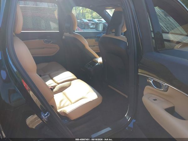 2018 VOLVO XC90 T6 MOMENTUM