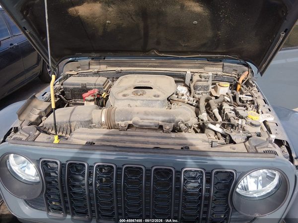 2024 JEEP WRANGLER 4XE SPORT S 4XE
