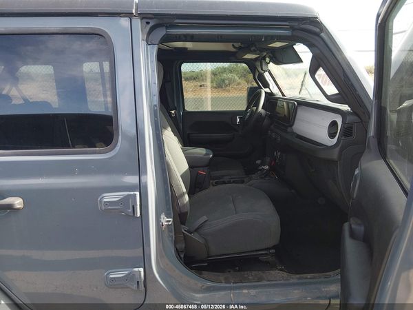 2024 JEEP WRANGLER 4XE SPORT S 4XE