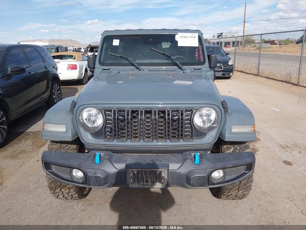 2024 JEEP WRANGLER 4XE SPORT S 4XE