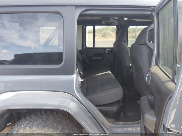 2024 JEEP WRANGLER 4XE SPORT S 4XE