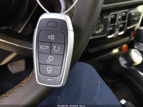 2024 JEEP WRANGLER 4XE SPORT S 4XE