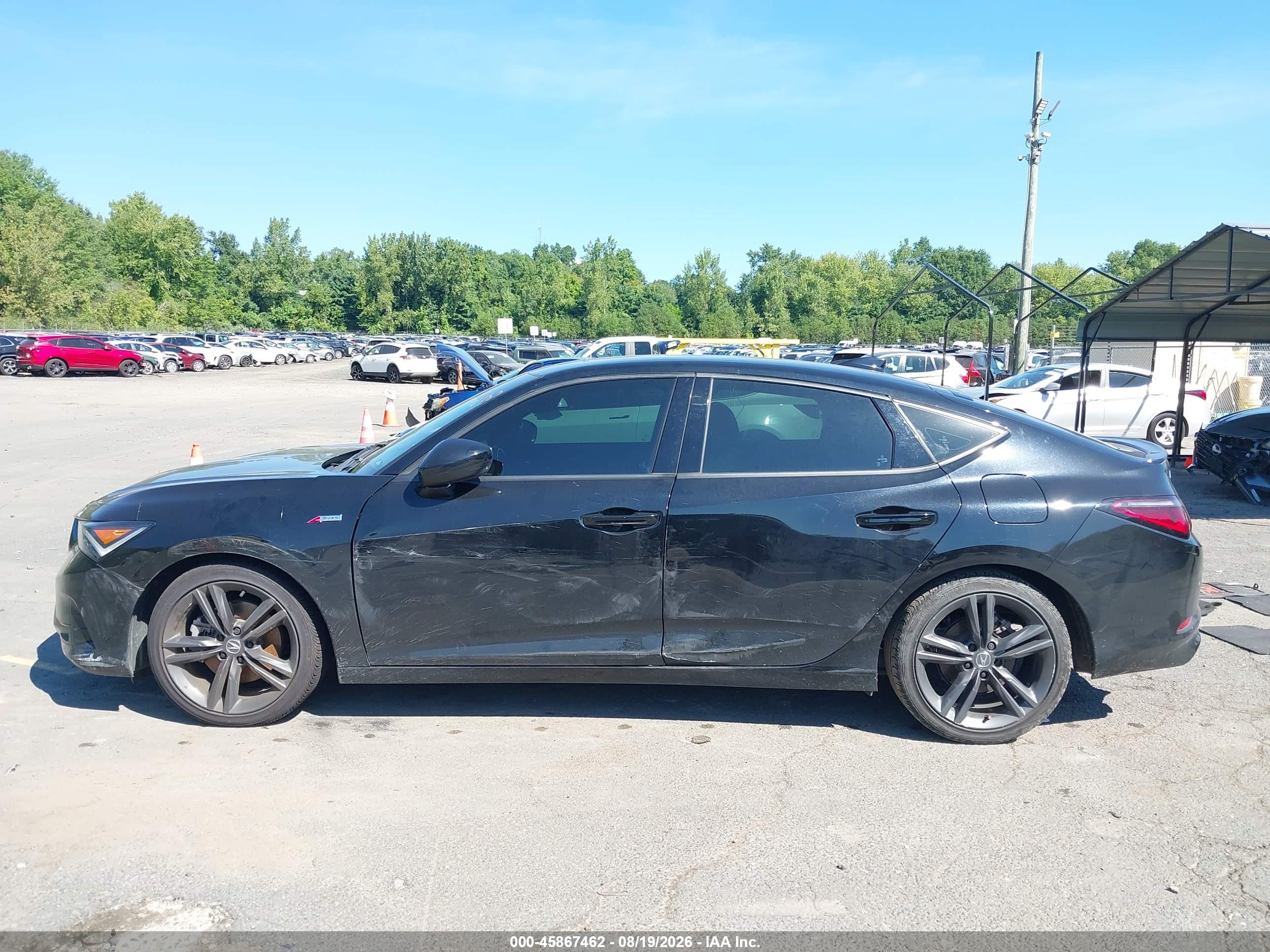2023 ACURA INTEGRA A-SPEC