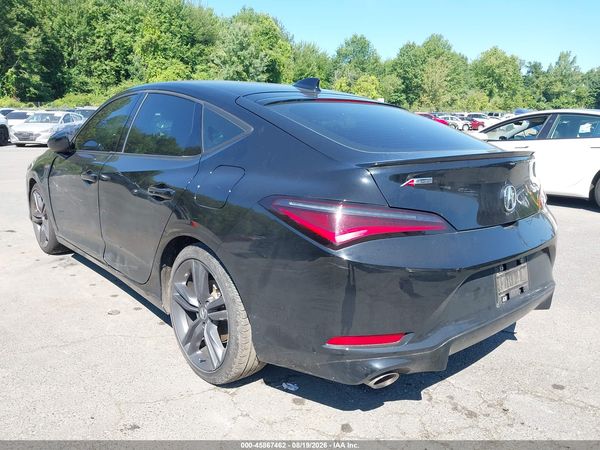 2023 ACURA INTEGRA A-SPEC