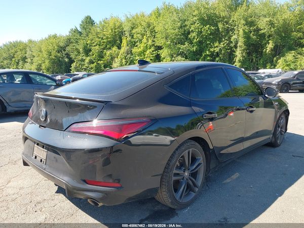 2023 ACURA INTEGRA A-SPEC