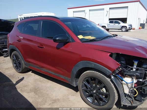 2019 HYUNDAI TUCSON NIGHT