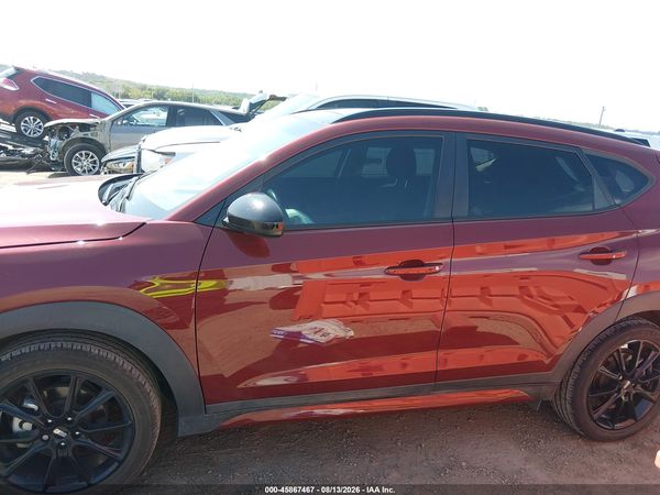 2019 HYUNDAI TUCSON NIGHT