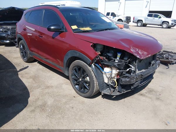 2019 HYUNDAI TUCSON NIGHT