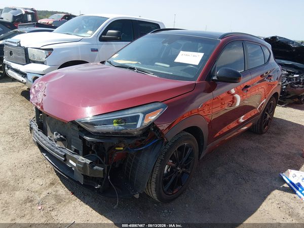 2019 HYUNDAI TUCSON NIGHT