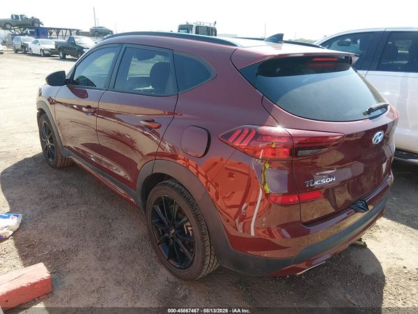 2019 HYUNDAI TUCSON NIGHT