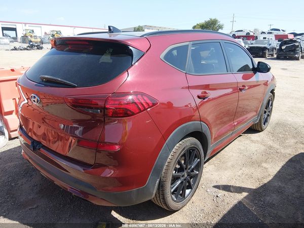 2019 HYUNDAI TUCSON NIGHT