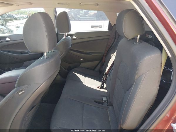 2019 HYUNDAI TUCSON NIGHT