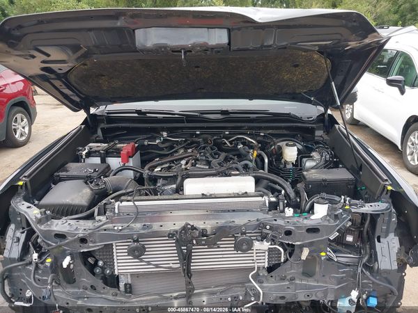 2025 TOYOTA 4RUNNER LIMITED