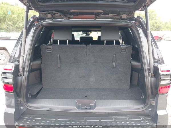 2025 TOYOTA 4RUNNER LIMITED