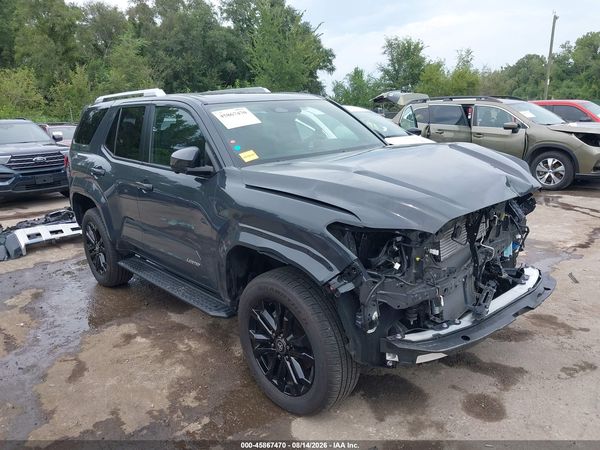 2025 TOYOTA 4RUNNER LIMITED