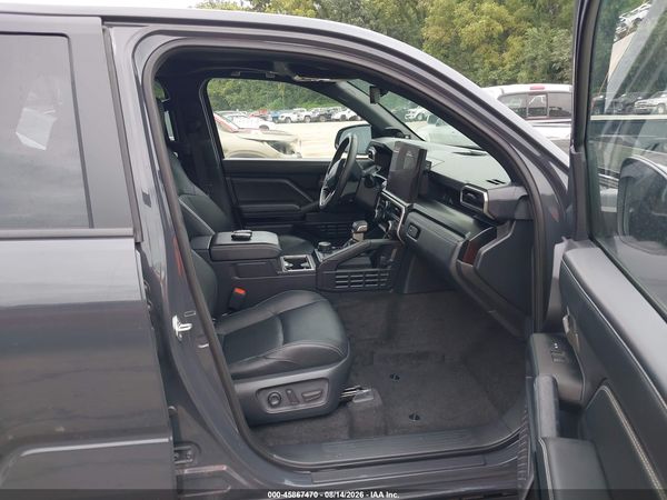 2025 TOYOTA 4RUNNER LIMITED