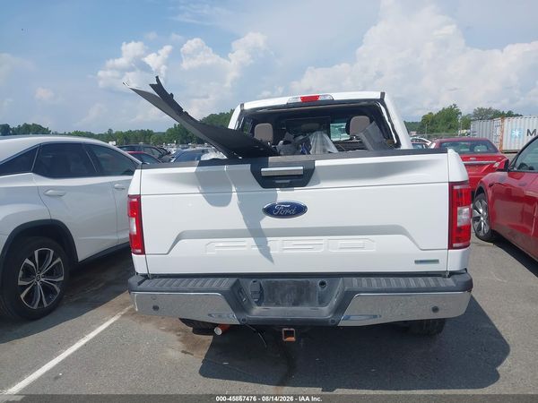 2019 FORD F-150 XLT