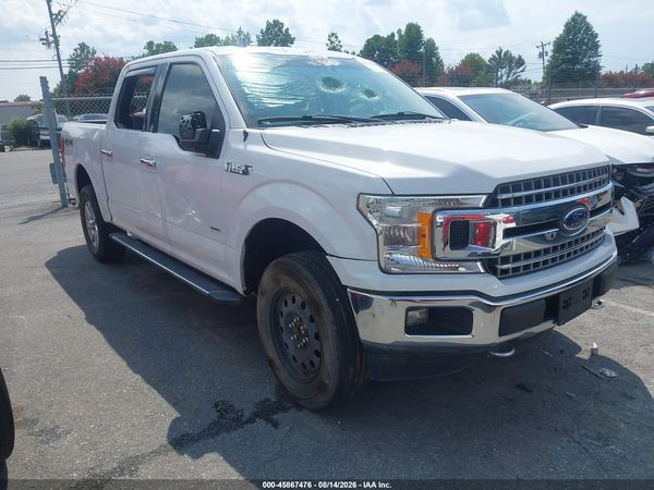 2019 FORD F-150 XLT