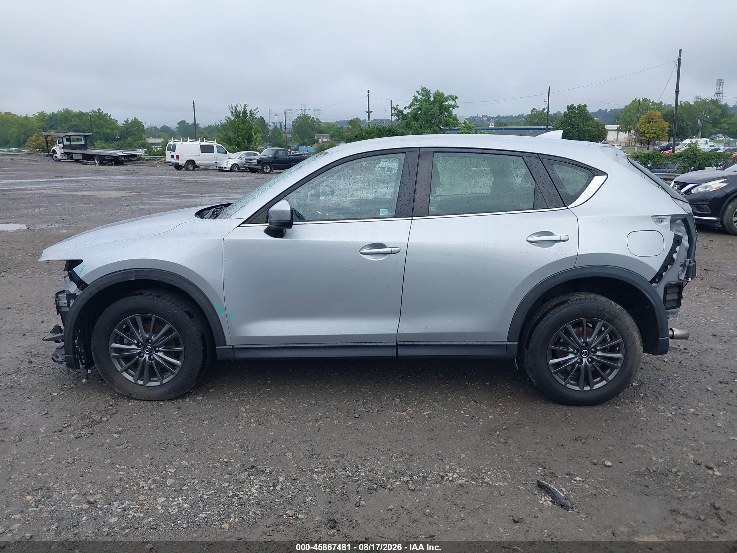 2019 MAZDA CX-5 SPORT