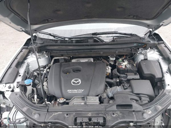 2019 MAZDA CX-5 SPORT