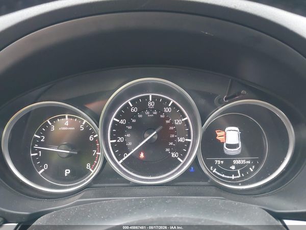 2019 MAZDA CX-5 SPORT