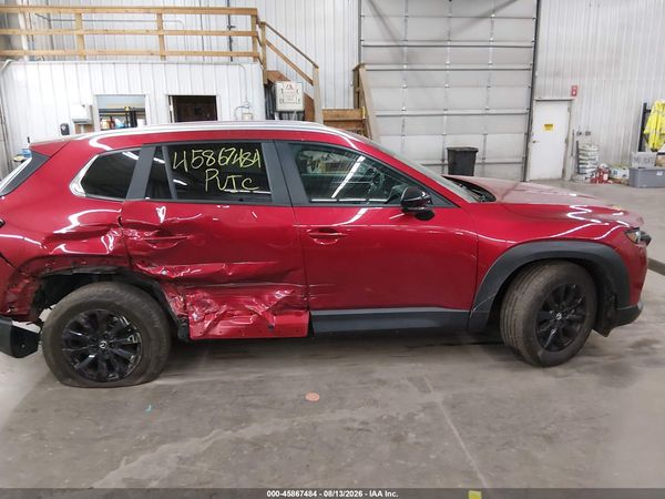 2024 MAZDA CX-50 2.5 S SELECT