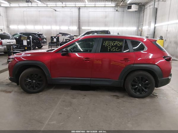 2024 MAZDA CX-50 2.5 S SELECT