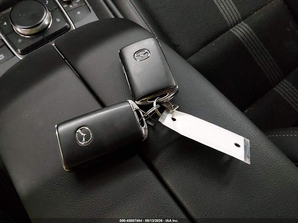 2024 MAZDA CX-50 2.5 S SELECT