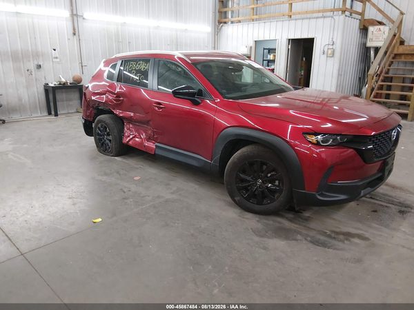 2024 MAZDA CX-50 2.5 S SELECT