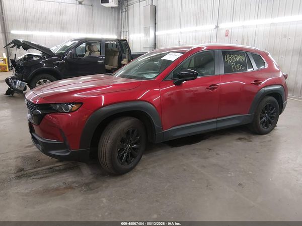 2024 MAZDA CX-50 2.5 S SELECT