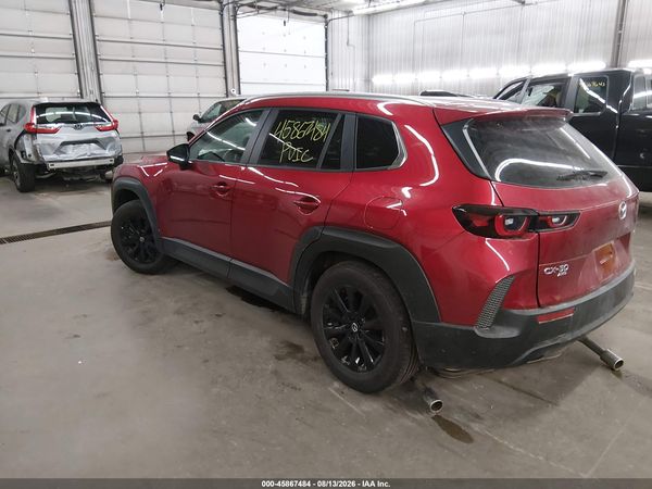2024 MAZDA CX-50 2.5 S SELECT