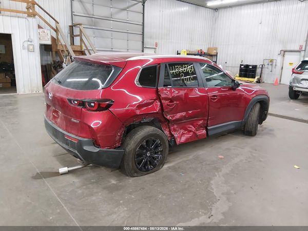 2024 MAZDA CX-50 2.5 S SELECT